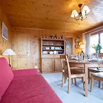 Montagnards 12 By Interhome Apartamento *