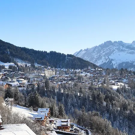 Montagnards 12 By Interhome Appartement *