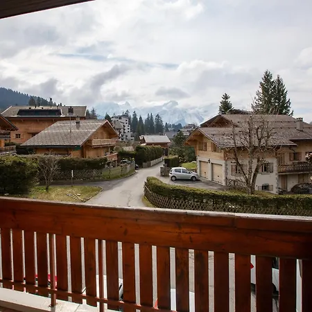 Montagnards 12 By Interhome Apartment Villars-sur-Ollon