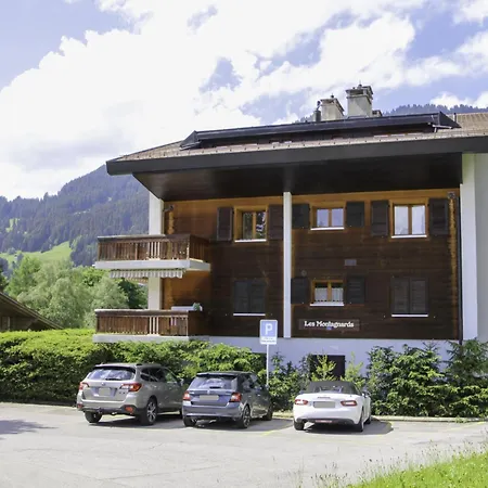 Montagnards 12 By Interhome شقة