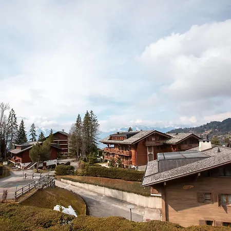 Apartament Montagnards 12 By Interhome Villars-sur-Ollon