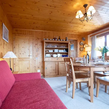 Montagnards 12 By Interhome Apartment *