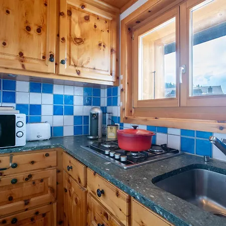 Appartement Montagnards 12 By Interhome