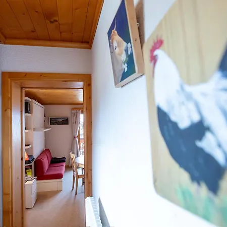 Apartment Montagnards 12 By Interhome