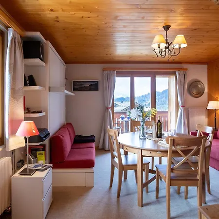 Montagnards 12 By Interhome Apartment *