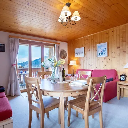 Appartement Montagnards 12 By Interhome Villars-sur-Ollon