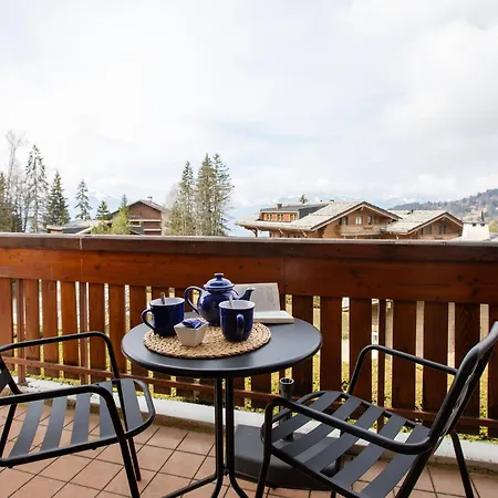 Apartment Montagnards 12 By Interhome Villars-sur-Ollon