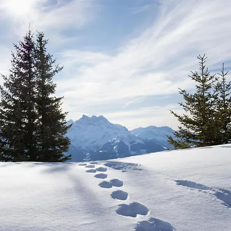 Montagnards 12 By Interhome Apartament Villars-sur-Ollon