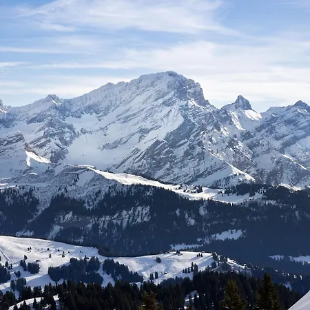 Apartament Montagnards 12 By Interhome Villars-sur-Ollon