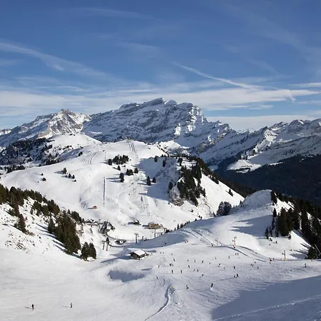 Montagnards 12 By Interhome * Villars-sur-Ollon