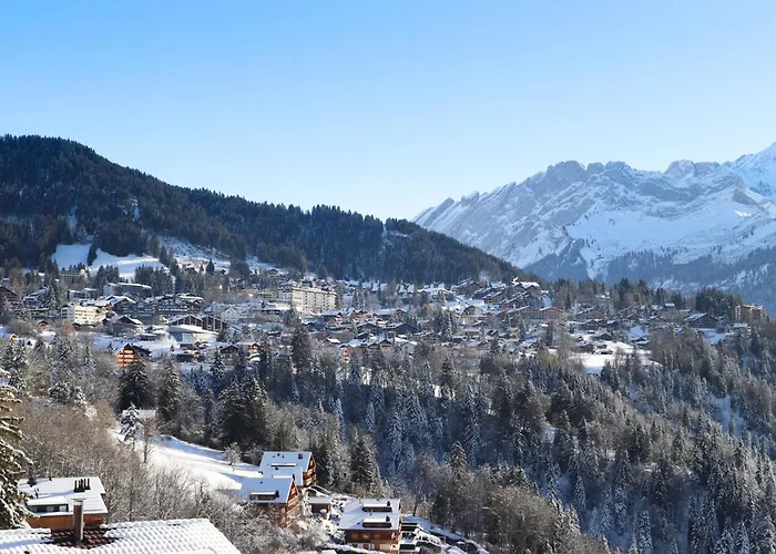 Montagnards 12 By Interhome Apartament *