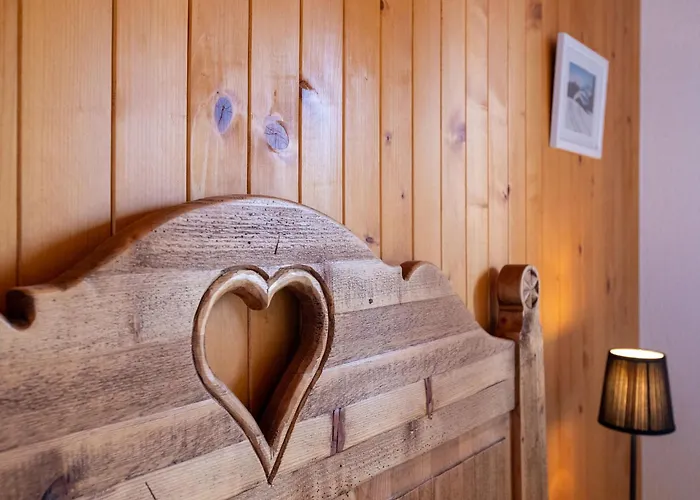 Montagnards 12 By Interhome *