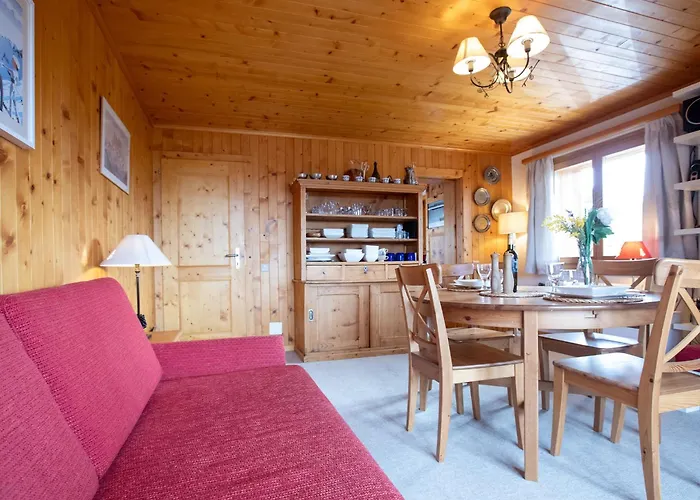 Montagnards 12 By Interhome Apartament *