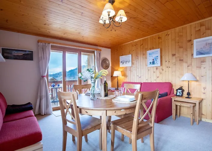 Apartament Montagnards 12 By Interhome Villars-sur-Ollon