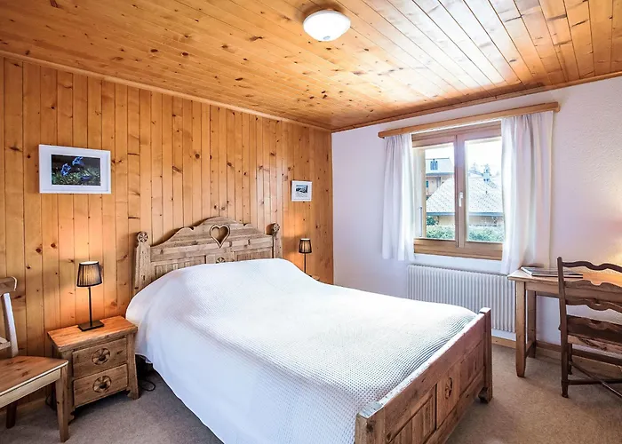 Apartament Montagnards 12 By Interhome Villars-sur-Ollon