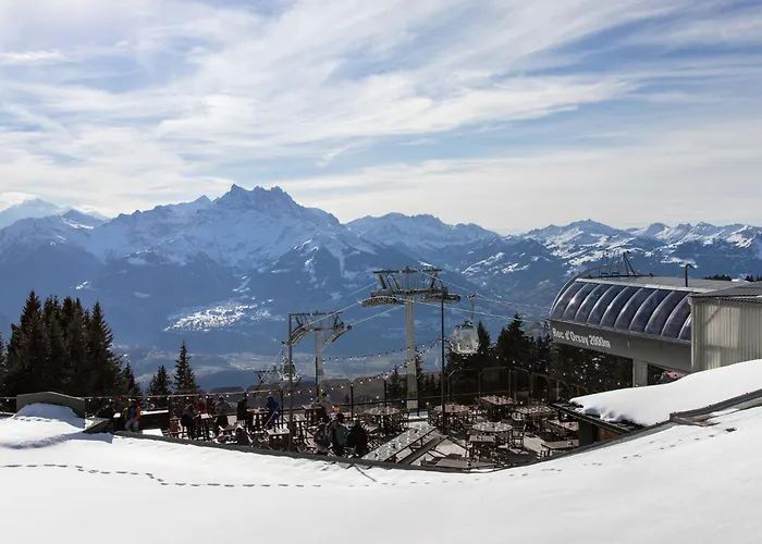 Montagnards 12 By Interhome *