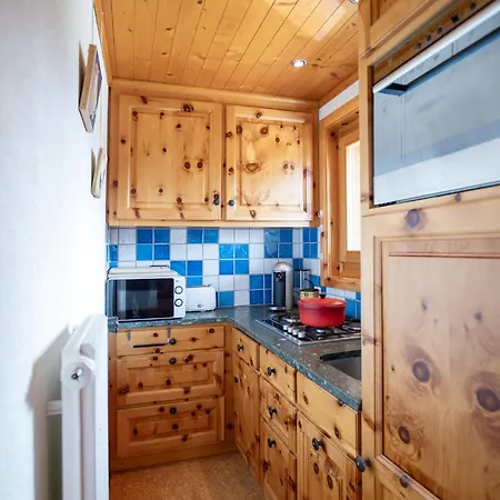 Lejlighed Montagnards 12 By Interhome *