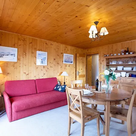 Montagnards 12 By Interhome Apartamento