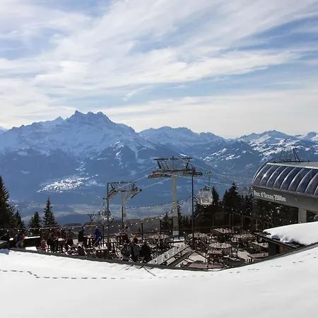 Montagnards 12 By Interhome *