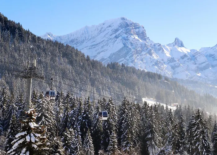 Apartment Montagnards 12 By Interhome Villars-sur-Ollon