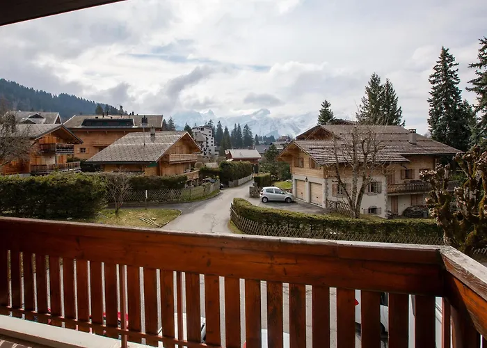 Montagnards 12 By Interhome Apartment Villars-sur-Ollon