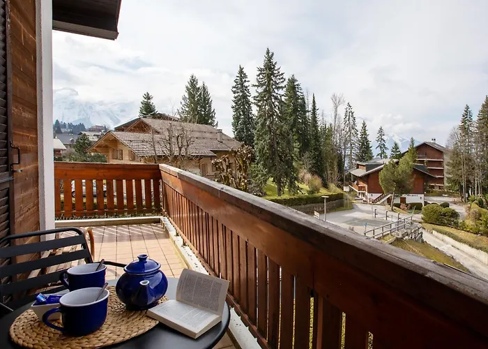 Montagnards 12 By Interhome *