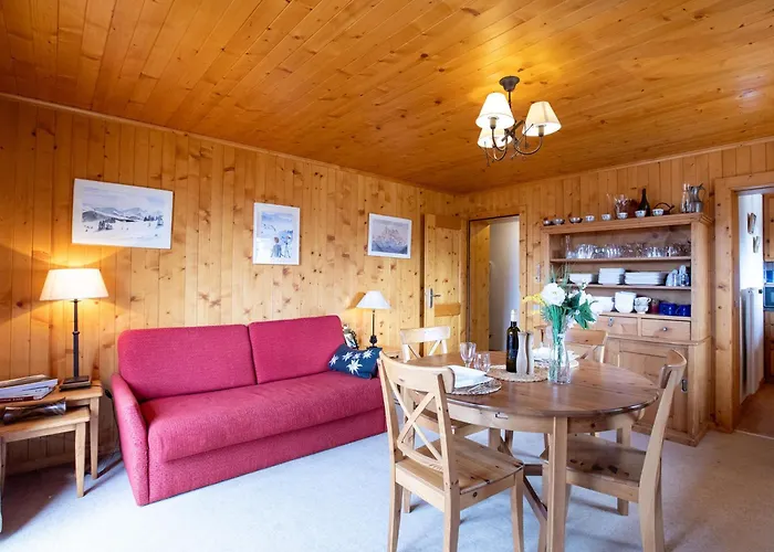 Montagnards 12 By Interhome Apartment