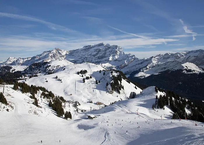 Montagnards 12 By Interhome * Villars-sur-Ollon