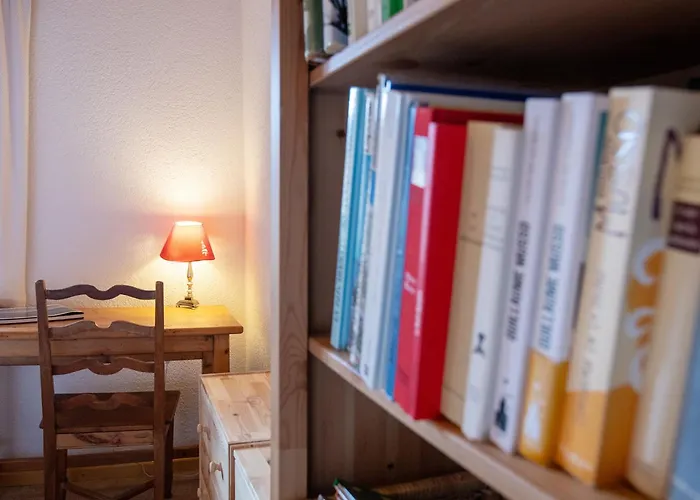 Lejlighed Montagnards 12 By Interhome Villars-sur-Ollon