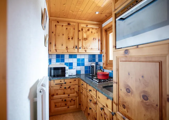 Lejlighed Montagnards 12 By Interhome *