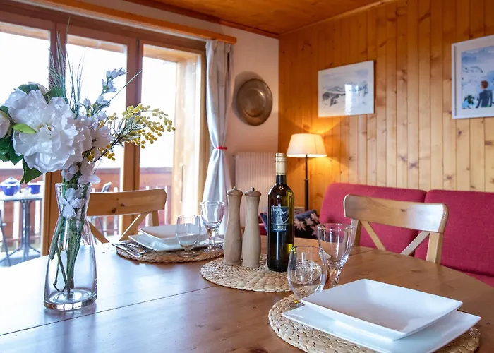 Montagnards 12 By Interhome