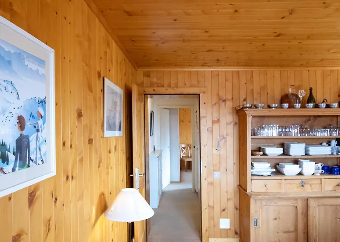 Montagnards 12 By Interhome Lejlighed Villars-sur-Ollon