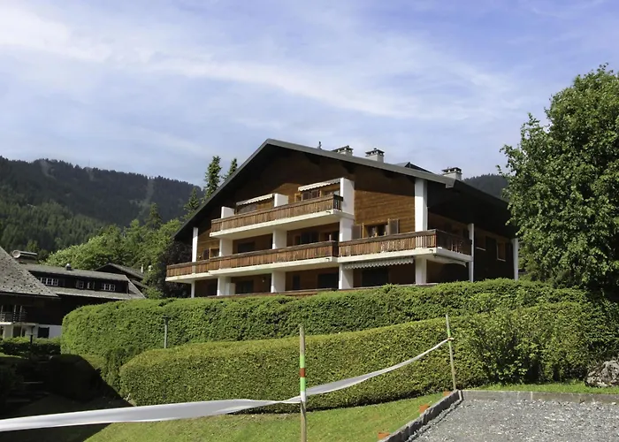 Montagnards 12 By Interhome Villars-sur-Ollon